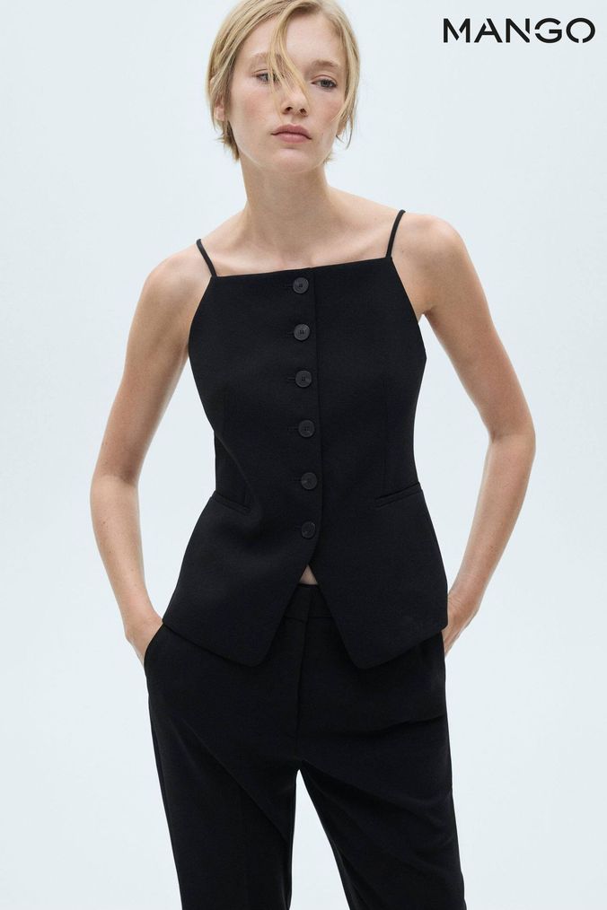 Buy Women s Mango Tops Online Next UK