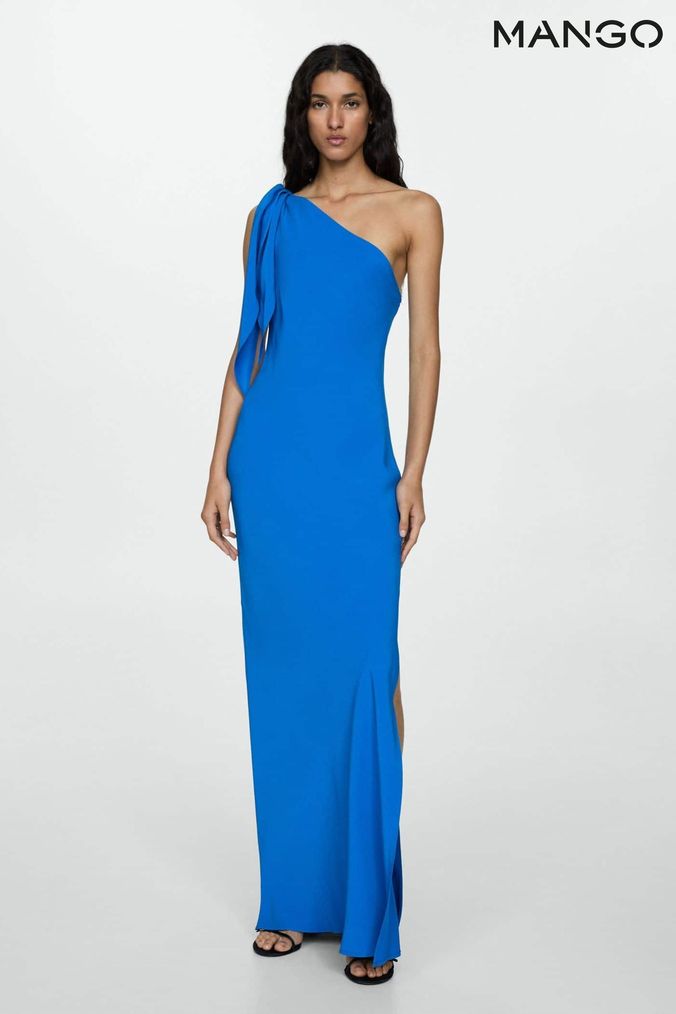 Buy Women s Dresses Mango Maxi Online Next UK