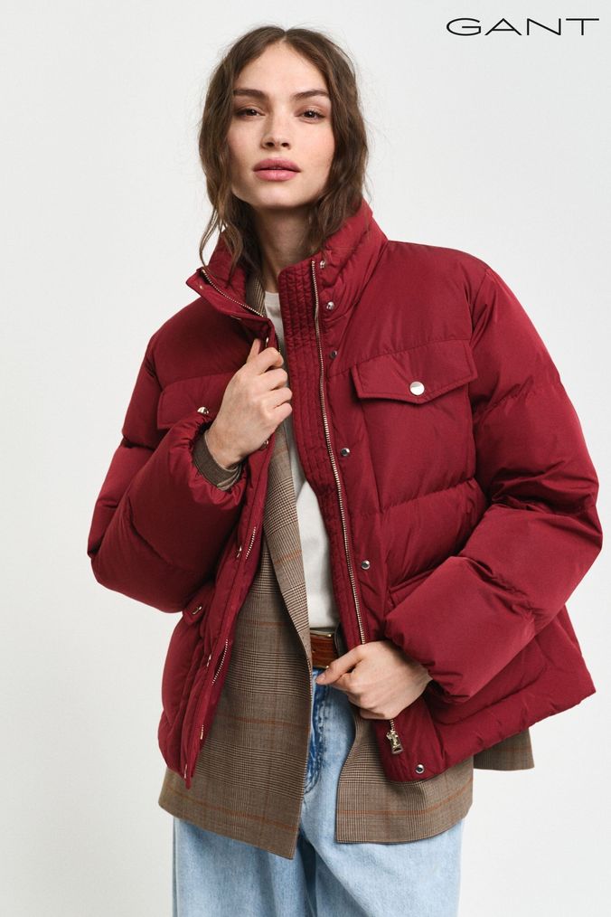 Gant jackets uk online