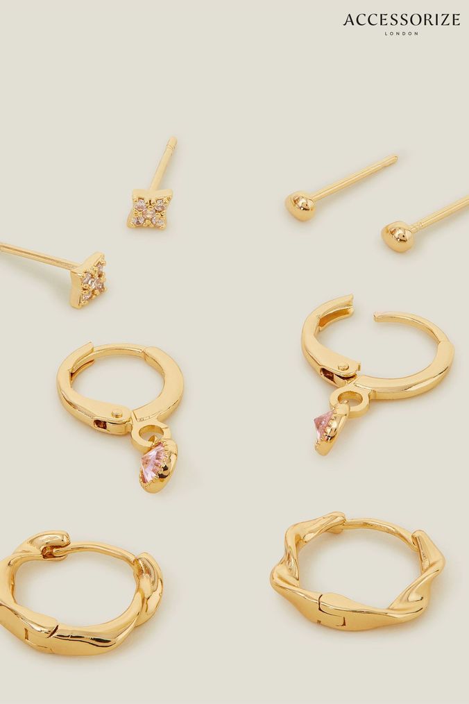 Accessorize hoops store