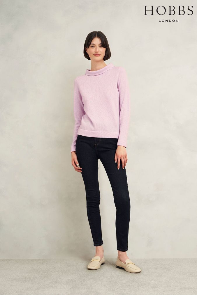 Buy Women s Jumpers Hobbs Merino Wool Knitwear Online Next UK