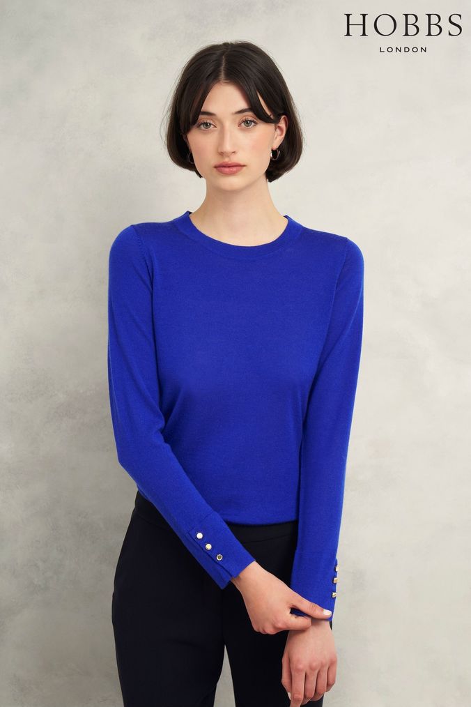 Hobbs merino wool jumper new arrivals
