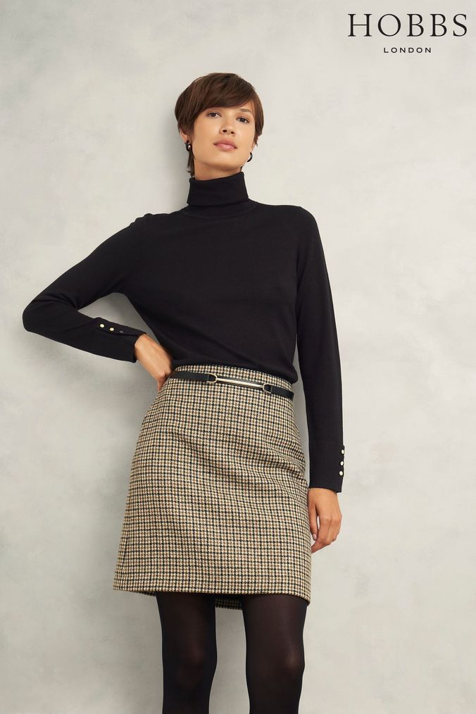 Buy Women s Black Hobbs Knitwear Online Next UK
