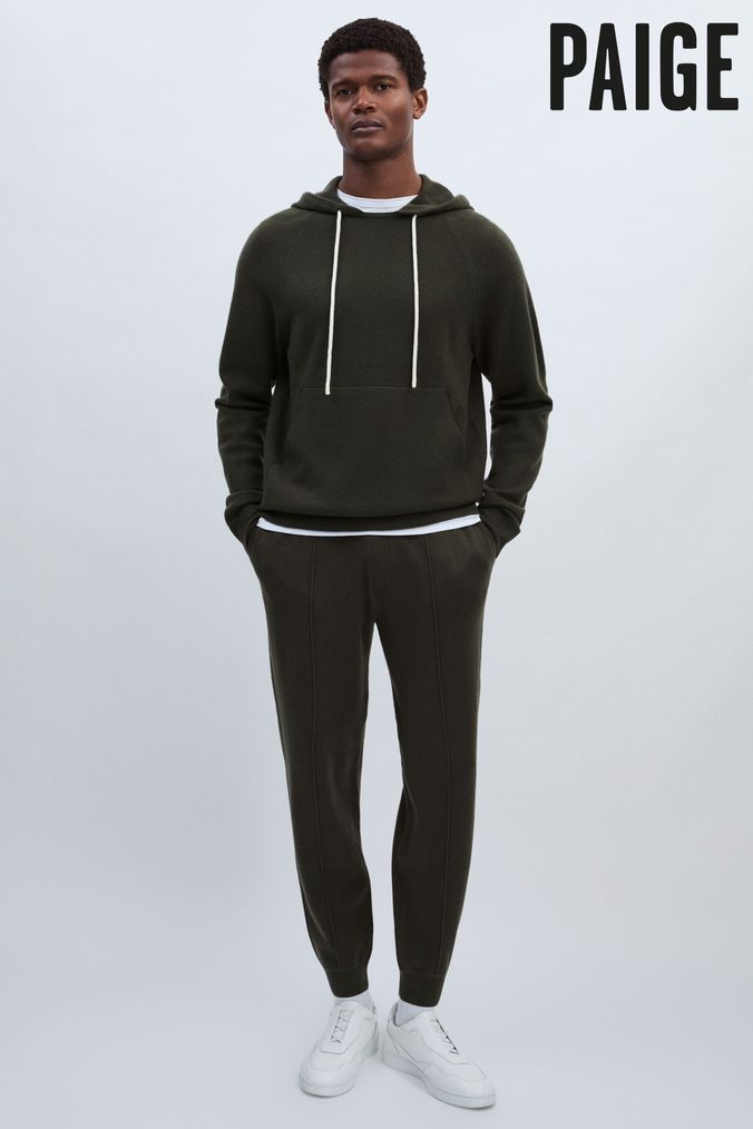 Paige joggers mens sale
