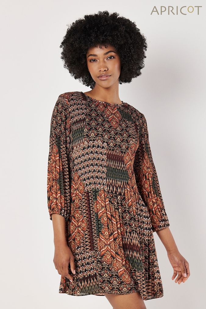 Buy Women s Apricot Summer Dress Dresses Online Next UK