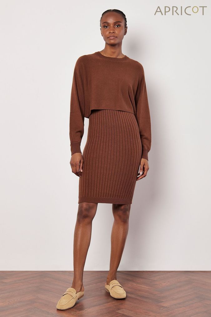 Apricot knitwear deals