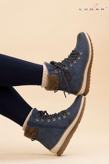 Lunar Orange Sycamore Waterproof boots sneakers (AD7274) | £65