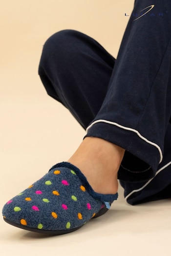 Lunar Peanut Mule Slippers (AD7279) | £30