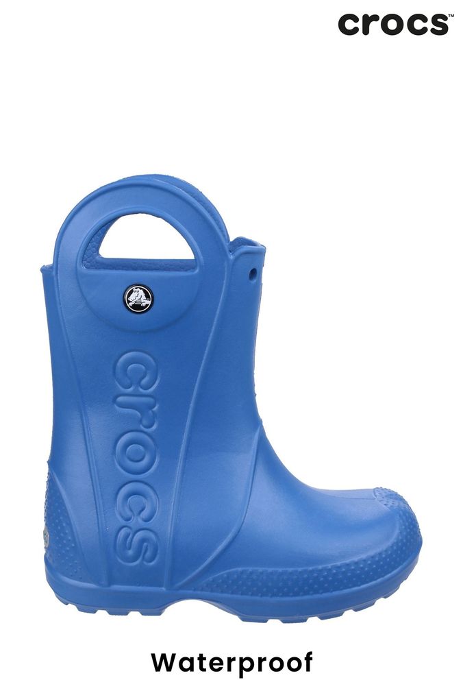 Buy Men s Newborn Boys Newborn Girls Older Boys Older Girls Wellies Crocs Label Footwear Online ParallaxShops crocs w8