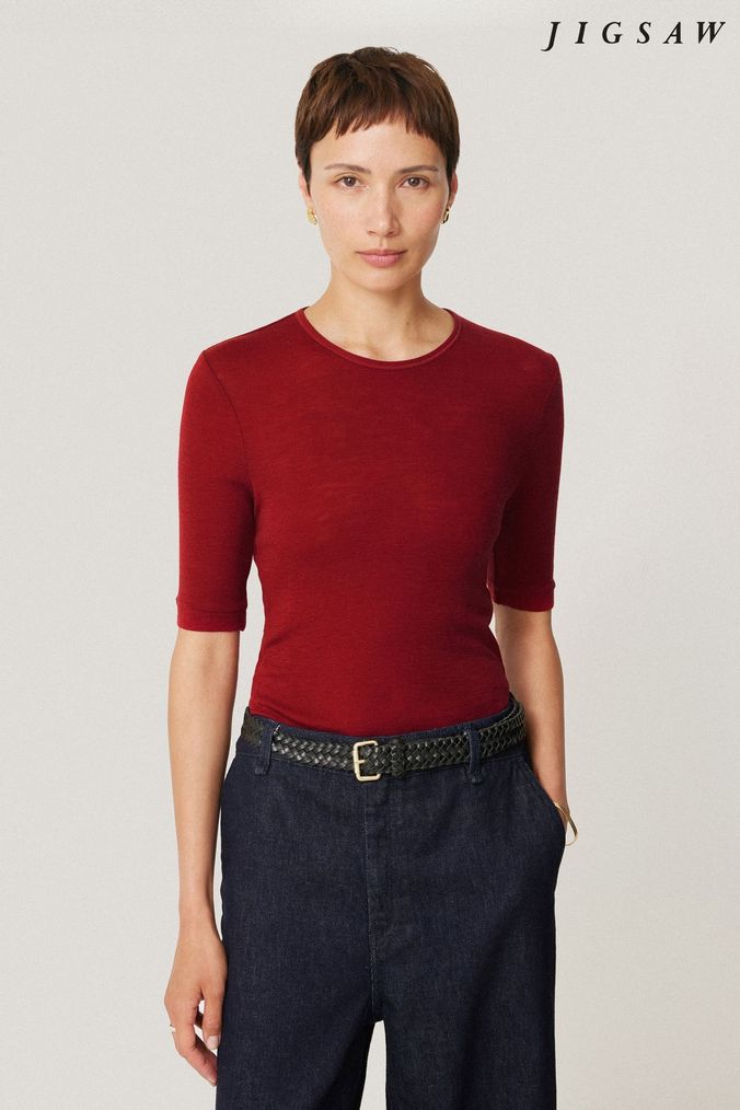 Jigsaw tops uk outlet