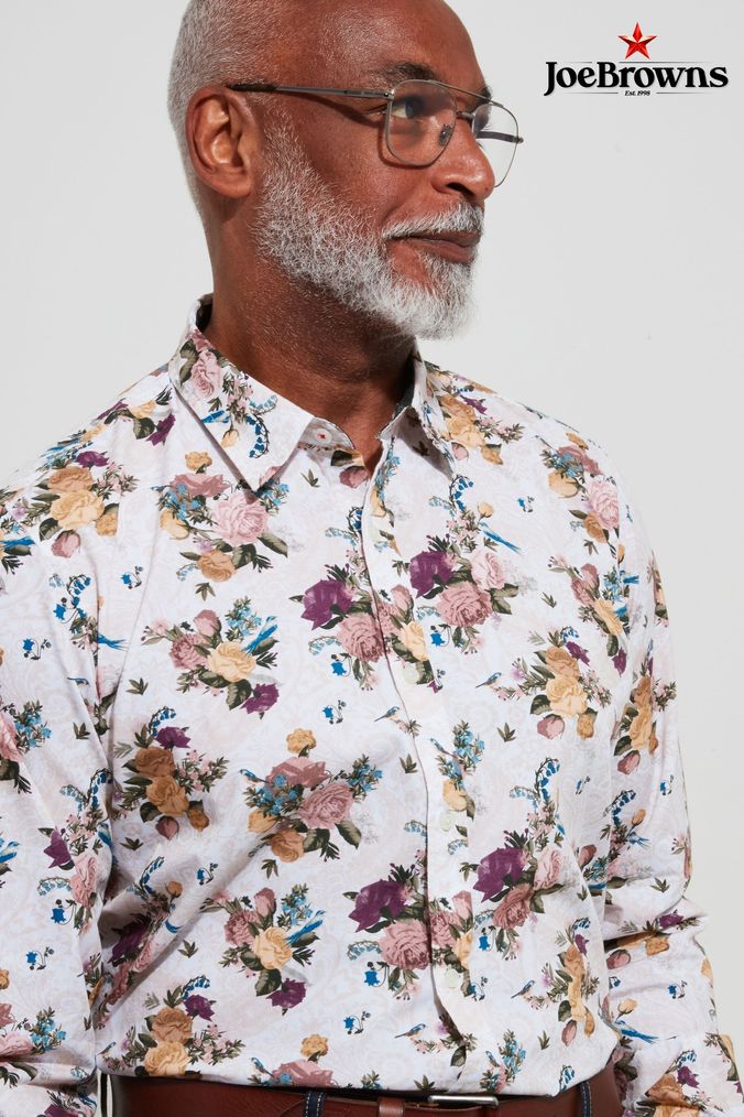 Cream Mens Shirts Cream Shirts for Men Next Official Site