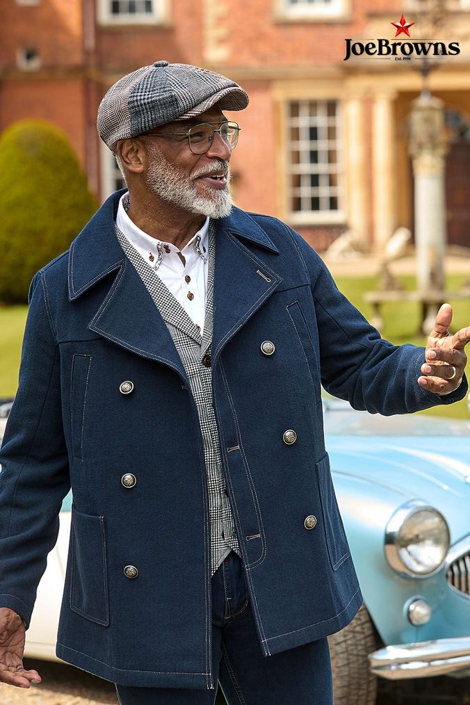 Joe browns blue jacket on sale