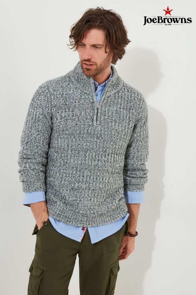 Mens zip up jumpers uk clearance