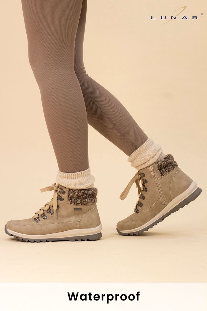 Next womens grey boots top