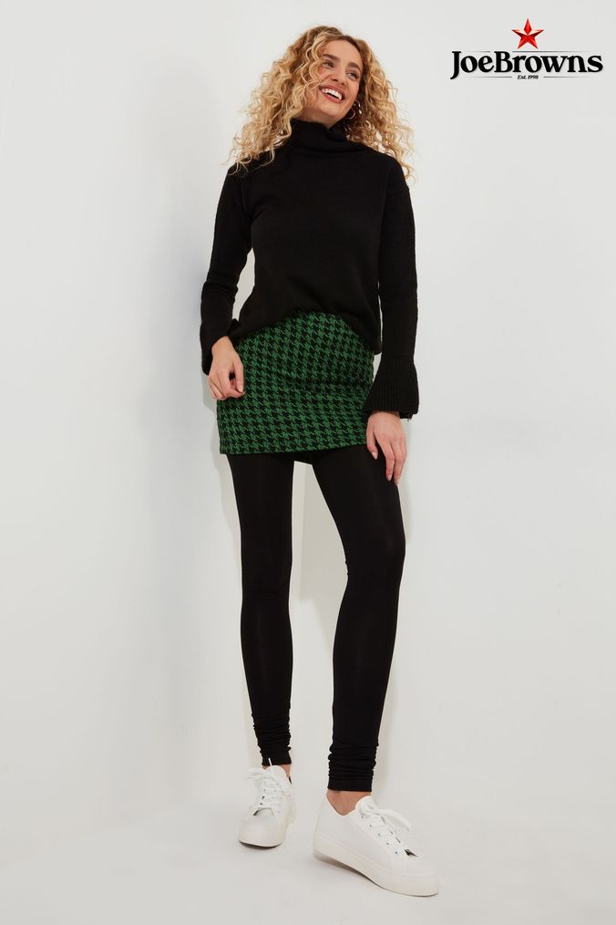Tartan jeggings uk on sale
