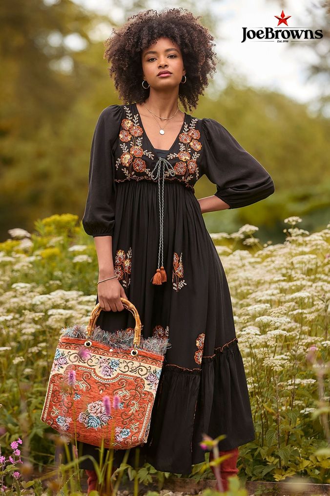 Buy Women s Maxi Floral Casual Dresses Online Next UK