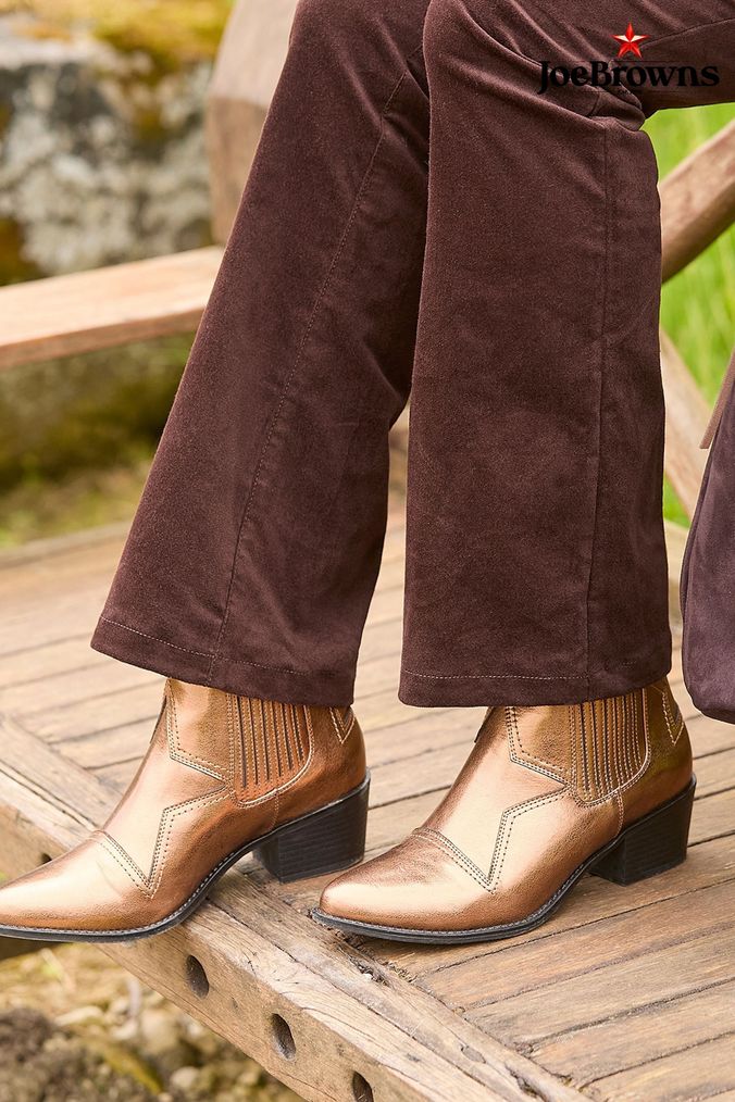 Buy Women s Joe Browns Ankle Boots Online Next UK