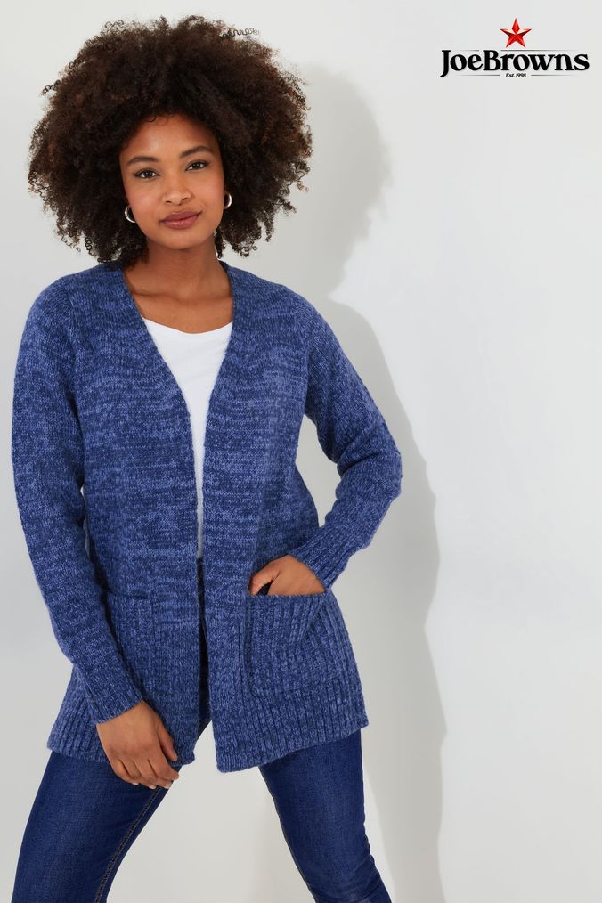 Joe browns ultimate longline cardigan top