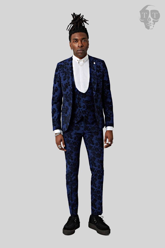 Buy Men s Floral Blazersandformaljackets Online Next UK