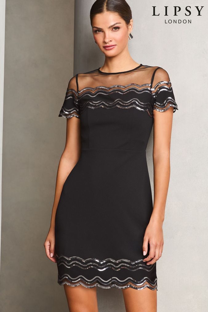 Casual sparkly dresses shop