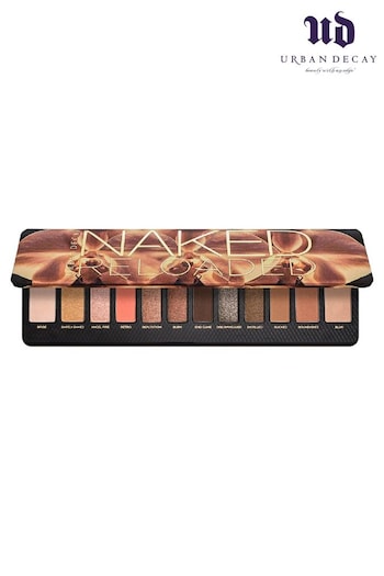 Urban Decay Naked Reloaded Eyeshadow Palette (AE0579) | £50