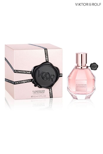 Viktor & Rolf Flowerbomb Eau de Parfum 50ml (AE0646) | £95