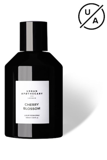 Urban Apothecary 100ml Cherry Blossom Luxury Room Spray (AE0656) | £35