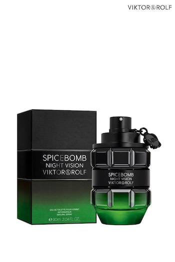 Viktor & Rolf Spicebomb Night Vision Eau De Toilette Spray 90ml (AE0825) | £90