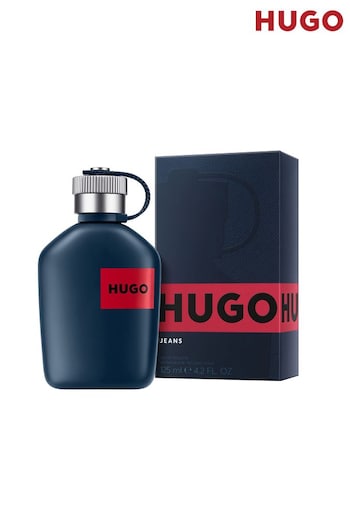 HUGO Jeans Eau de Toilette Fragrance 125ml (AE2308) | £72