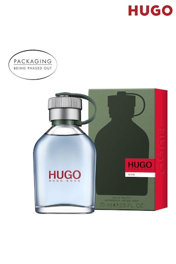 HUGO 75ml Man Eau de Toilette (AE2344) | £58