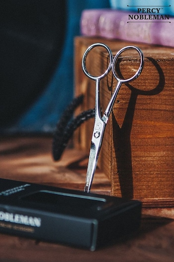 Percy Nobleman Beard Scissors (AE2775) | £15