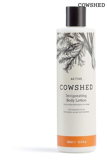 Cowshed Active Body Lotion 300ml (AE3310) | £24