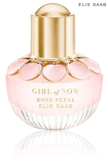 Elie Saab Girl of Now Rose Petal Eau de Parfum 30ml (AE3337) | £46