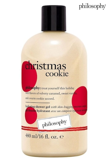 Philosophy Christmas Cookie Gift Set 480ml (AE3459) | £18