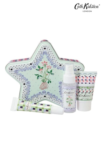 Cath Kidston Rains Roots Feel Like a Star Tin Gift Set (AE3476) | £15