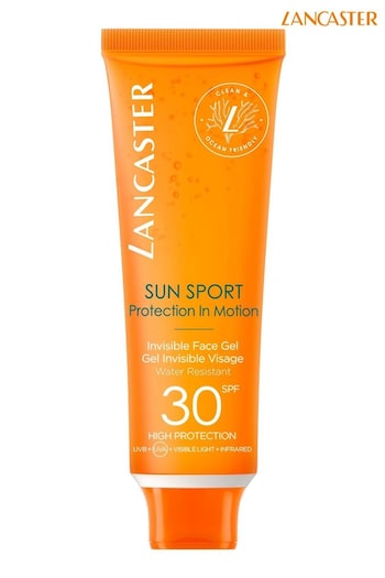 Lancaster Sun Sport Invisible Face Gel SPF30 50ml (AE3911) | £25