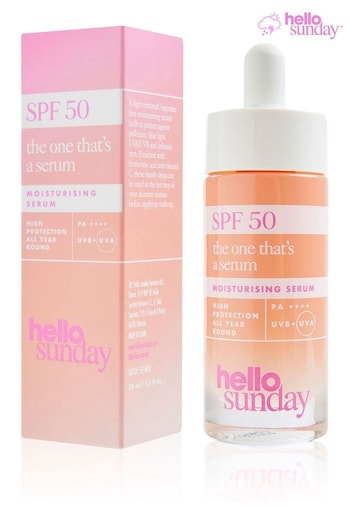 Hello Sunday The One Thats A Serum SPF50 (AE3913) | £23