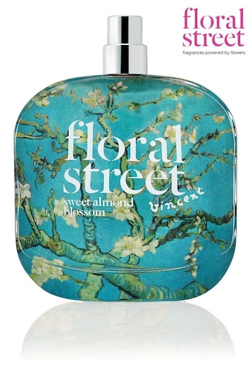 Floral Street 50ml Sweet Almond Blossom Eau de Parfum (AE3963) | £74