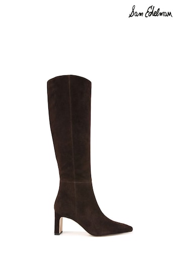 Sam Edelman Sylvia Wide Calf Knee High boots (AE4057) | £250