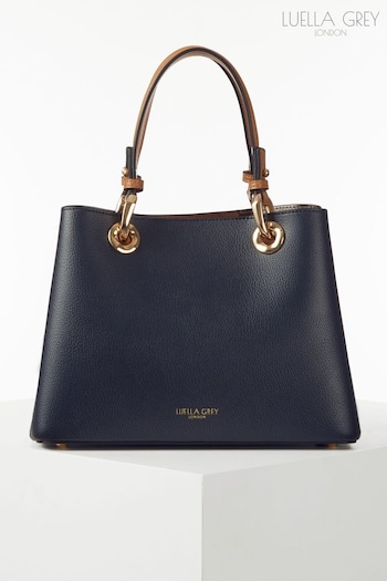 Luella Grey Gala Cross-Body Tote Bag (AE4089) | £99