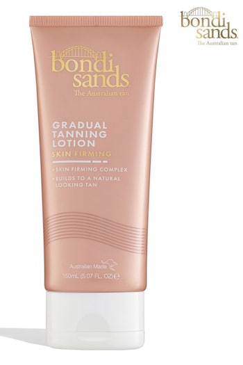 Bondi Sands Skin Firming Gradual Tanning Lotion 150ml (AE4362) | £14