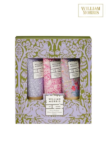 William Morris At Home Forest Bathing Hand Creams (AE4378) | £10