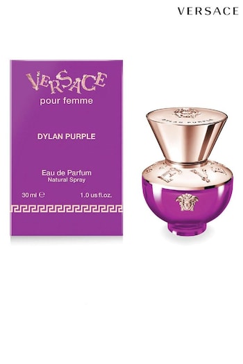 Versace Dylan Purple Eau De Parfum 30ml (AE4614) | £59