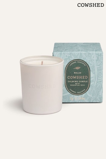 Cowshed Relax Candle 75g (AE4687) | £16