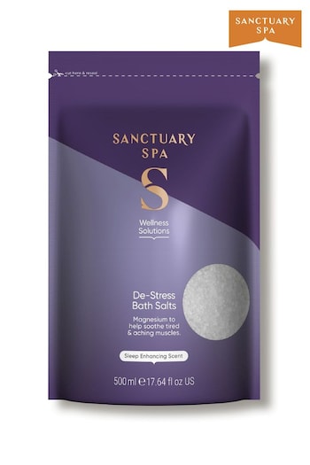 Sanctuary Spa De-Stress Bath Salts 500g (AE4913) | £11