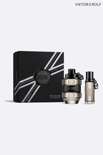 Viktor & Rolf Spicebomb Eau de Toilette 90ml Gift Set (AE4949) | £94