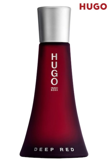 HUGO Deep Red Eau de Parfum 50ml (AE4960) | £52