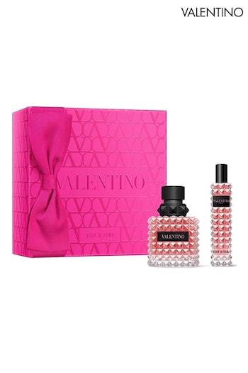 Valentino Born In Roma Donna 50ml Gift Set (AE5065) | £100