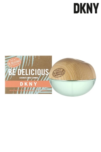 DKNY 50ml Be Delicious Coconuts About Summer Eau de Toilette (AE5105) | £37