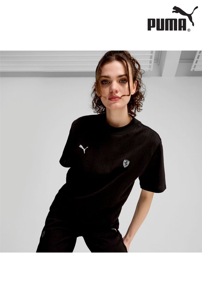 Womens puma t shirts cheap